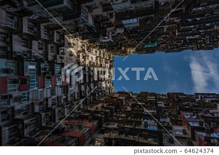香港怪獸大廈 香港怪獸大廈 64624374