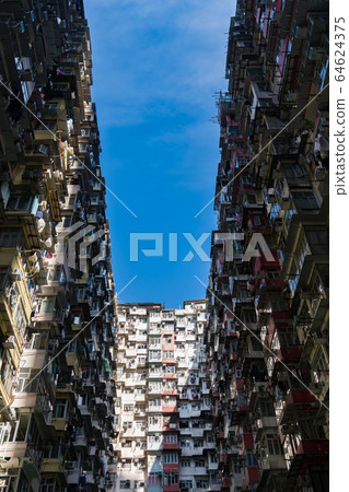 香港怪獸大廈 香港怪獸大廈 64624375