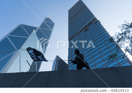 香港演示摩天大樓 香港演示摩天大樓 64624513