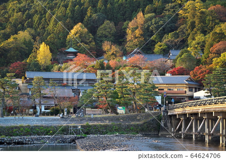Kyoto Arashiyama Togetsu Bridge Kyoto Arashiyama Togetsu Bridge 64624706