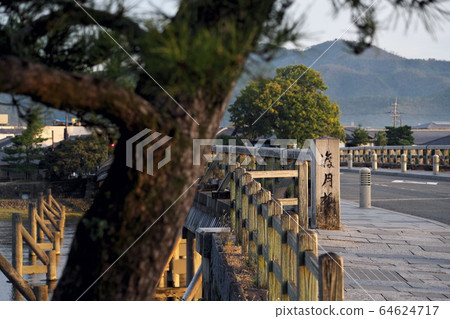 渡月橋 渡月橋 64624717