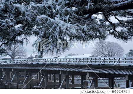 渡月橋 渡月橋 64624734