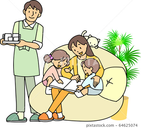 家庭聚會 64625074