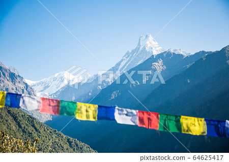 Machapuchare Machapuchare 64625417