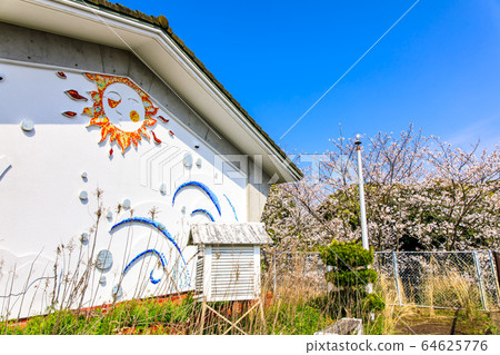 佐世保市立田原小學關閉，歷史記錄[長崎縣佐世保市] 64625776