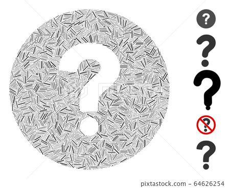 Dash Mosaic Query Icon 64626254