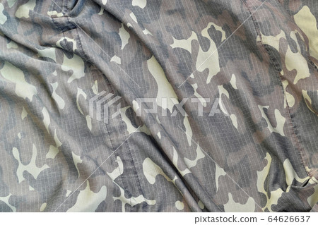 Camouflage background texture as backdrop for Camouflage background texture as backdrop for 64626637