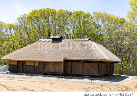 舊民居搬遷至日立海濱公園 舊民居搬遷至日立海濱公園 64628154