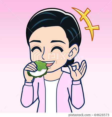 吃柏年糕 吃柏年糕 64628573