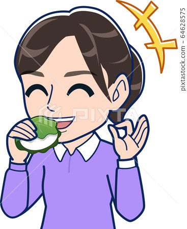 吃柏年糕 吃柏年糕 64628575