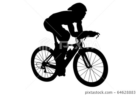 Sport silhouette triathlon 5 Sport silhouette triathlon 5 64628883