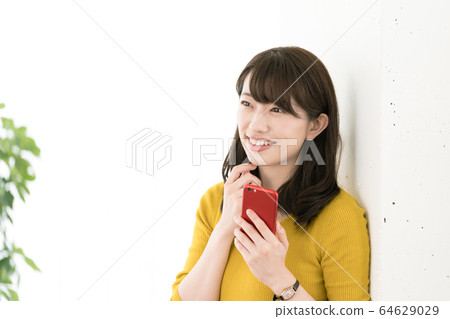 女智能手機 64629029