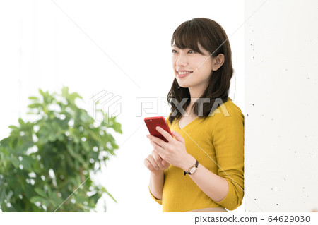 女智能手機 64629030