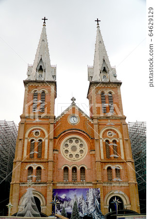 Saigon Notre-Dame Basilica 64629129