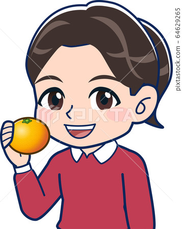 Eat orange Eat orange 64629265