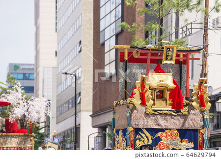 京都G園節，山口巡遊，京都夏季祭，日本三大祭，搬家博物館 64629794