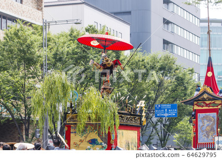 京都G園節，山口巡遊，京都夏季祭，日本三大祭，搬家博物館 64629795