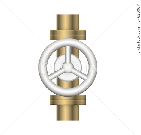 pipe connector valve pipe connector valve 64629867