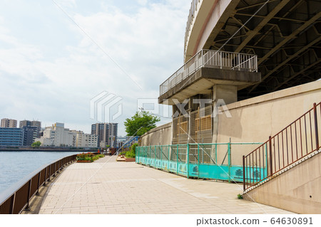 Sumidagawa Terrace Sumidagawa Terrace 64630891