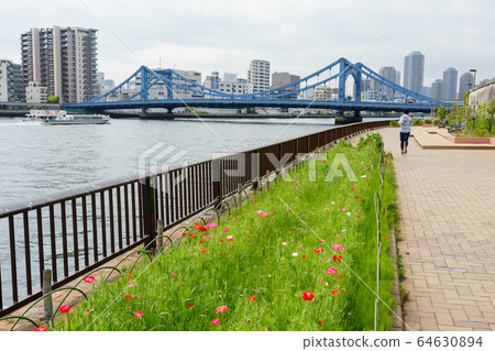 Sumidagawa Terrace Sumidagawa Terrace 64630894