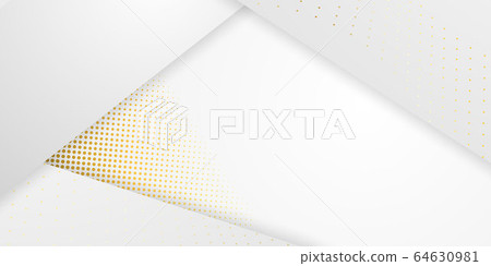 Abstract grey pattern and background poster with 64630981
