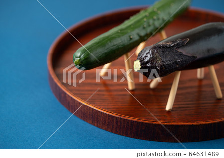 精神馬和精神牛 64631489