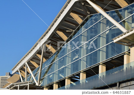 Takanawa Gateway Station 64631887