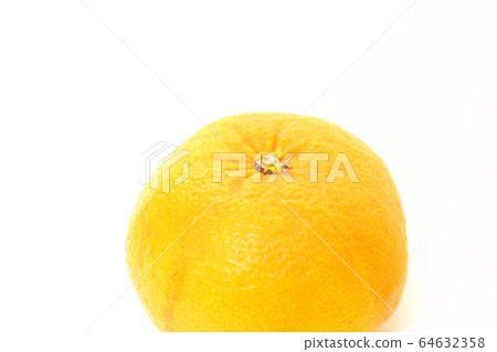 水果甜夏天橘子 64632358