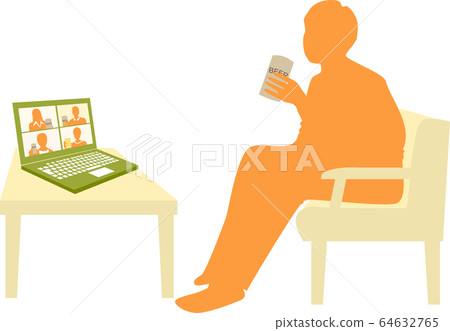 在線酒會（遠程酒會） 64632765