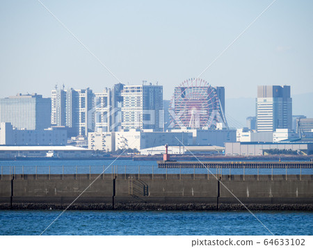 Tokyo Bay Area Tokyo Bay Area 64633102
