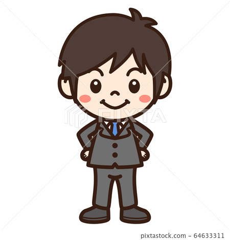 Member of society 64633311