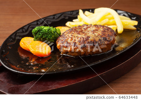 hamburger   64633448