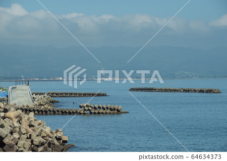 Uchiura Bay 64634373