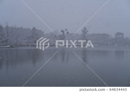 Kyoto Osawa Pond Kyoto Osawa Pond 64634443