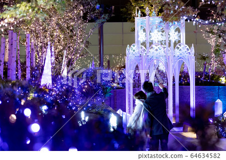 聖誕情侶約會 聖誕情侶約會 64634582