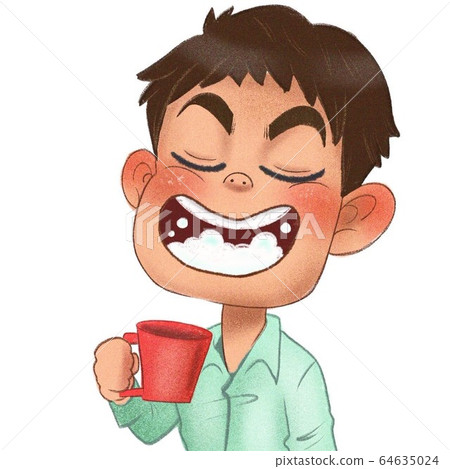 Gargle man Gargle man 64635024