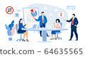Business Meeting Market Analysis Creative Solution 64635565
