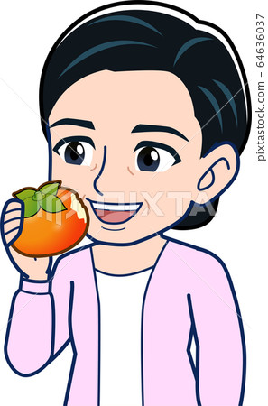 美味的柿子 64636037