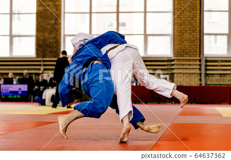 judo competition 64637362