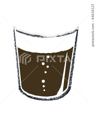 Craft beer glass Craft beer glass 64638125