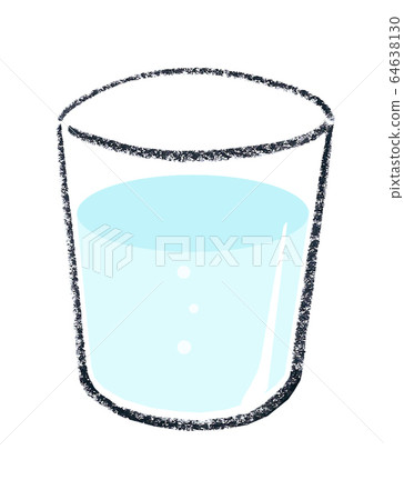 杯水 杯水 64638130