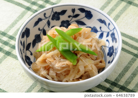 沙aya豆和乾的蘿蔔 64638789