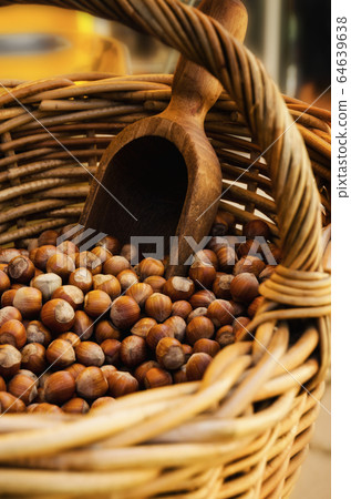 Tonda Gentile di Langa, hazelnut of Piedmont Tonda Gentile di Langa, hazelnut of Piedmont 64639638