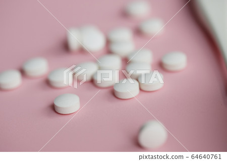 口罩溫度計傳染病粉紅色 64640761