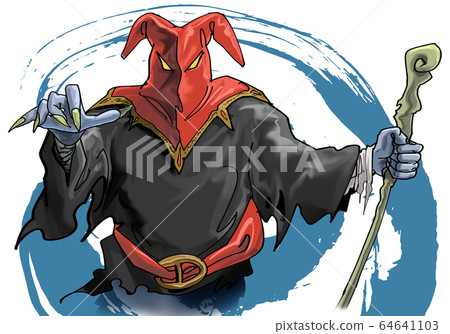 邪惡組織老闆 64641103