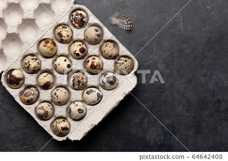 Quail eggs pack Quail eggs pack 64642408