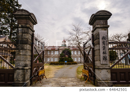 山形教育博物館（原山形師範學校） 64642501