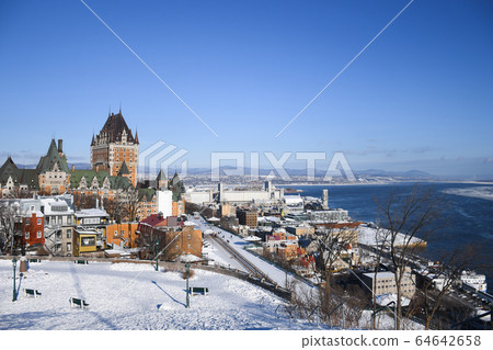 Quebec City 64642658