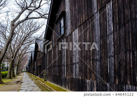 山形縣/酒田市/山井倉庫 64645122