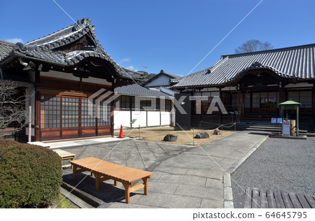 Sengakuji Temple Seijoin Main Hall Sengakuji Temple Seijoin Main Hall 64645795